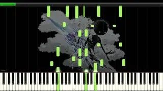 [DEEMO II Piano] Rainy Memory - Rabpit