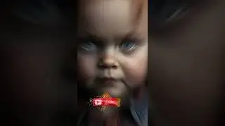 Baby HORROR 4😆 #shorts #subscribe #horroricons #michaelmyers #freddy