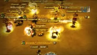 kinginfini VS MatrexXx PVP SRO 13D Legends from Lepus