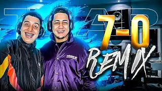 &ldquo;TRAP DE 7-0 (REMIX OFICIAL😂)&rdquo; TheNino Ft MrStivenTc Y Amarella