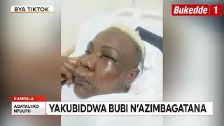 Agataliikonfuufu:Embeera ya Full Figure mbi.Yakubiddwa abatannategerkeka  Oloopye Nameere ne bba.