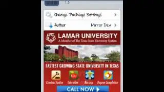 How to change carrier name on your iDevice