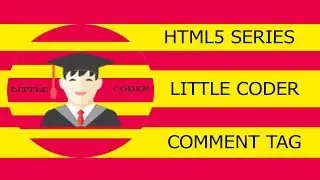 HTML5 - COMMENT TAG