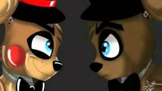 Freddy Fazber (Golden Freddy, toy,old Freddy)