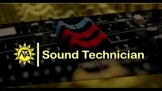 Sound Technician Industry Feature - Live Your Passion Season 2 Ep-02