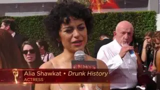 Alia Shawkat (