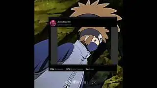 Like madara and sauska #animeitachi #sigma