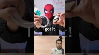 Geometric structures unaffected by friction #unboxing #memes #funny #bamboo1 #toys #experiment