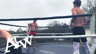 Alabama Trampoline Wrestling (ATW) Episode 26 &ldquo;Before the War&rdquo;