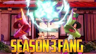 SFV AE ▰ Xian Tries Season 3 Fang