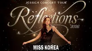 4K[ FANCAM] JESSICA - MISS KOREA | JESSICA JUNG REFLECTION CONCERT TOUR 2026 IN MALAYSIA