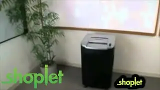 Swingline Shredder - LX20-30 - Continuous-Duty Cross-Cut Shredder