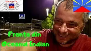 Pierdut în întuneric pe o insula pierdută în Oceanul Indian - Bun venit în Reunion!
