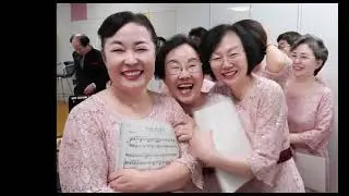 의기시합 작은음악회 출연 준비 스넵사진 모음