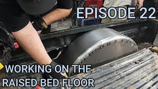 Bagged Mazda B2200 Cab Plus - Episode 22