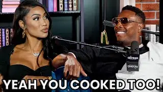 Paul Pierce DROPS BOMBS On Sarah Fontenot SHE'S COOKED TOO