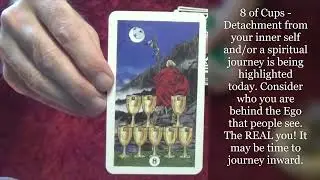 Secret Daily Tarot Reading for 9-22-25 Today's deck: The Robin Wood Tarot