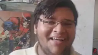 O piriquiti Engoliu meu dedo (Dando um 