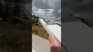 iPhone 17 Pro Max ‒ Zoom Test: Tradition Meets Innovation. #iphone17promax #cameratest #iphone17