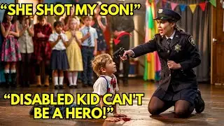 HOA KAREN SHOT MY SON DURING HIS SCHOOL PLAY&mdash;SAID A &ldquo;DISABLED KID&rdquo; CAN&rsquo;T BE THE HERO!