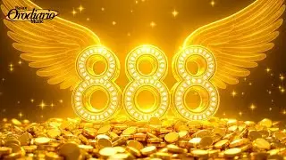 888 HZ -  Pyramid of Abundance | Success and Prosperity | Endorphin Release | Meditation