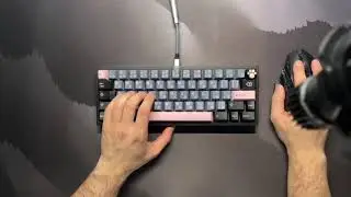 Bongoneko (PC bakeneko) sound test - Marshmallow on POM half
