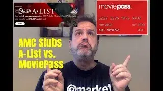 AMC Stubs A-List vs. MoviePass - 7 Reasons Why It's Better