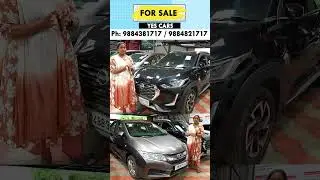 Honda City & Nissan Magnite For Sale