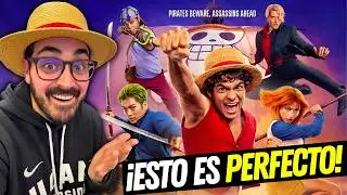 &iexcl;Esto se ve TREMENDAMENTE guapo! 🏴&zwj;☠️ ONE PIECE S2 Tr&aacute;iler Final Reacci&oacute;n y An&aacute;lisis