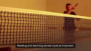 Winning Ping Pong Tactics