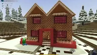 Creativerse The Gingerbread House