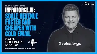 Infraforge.ai: Scale Revenue Faster and Cheaper with Cold Email