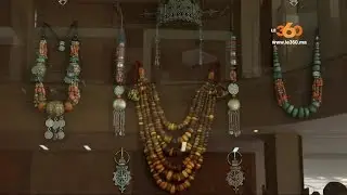 Le360.ma • L'art traditionnel du Maroc rural aux Galeries Prestigia à marrakech