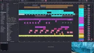 Producing some DnB in Ableton