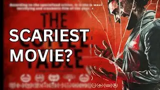 Horror movie review: The Coffee Table || Pure Horror Fuel?