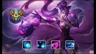 THE ULTIMATE Ahri Montage #2 - Ahri fast clean combos 2019  (League of Legends)