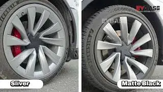Model Y Juniper 20'' Helix 2.0 Wheels All-in-one Rim Protector for Tesla