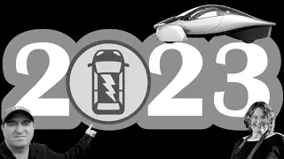 Electric Vehicle Year in review DTL #aptera