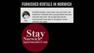 House To Rental Furnished Norwich  | Stay Norwich Apartments furnished rental properties Norwich
