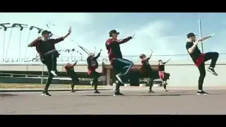 A$AP Rocky Electric Body ft ScHoolboy Q Choreo by Alex Natarov @alexkfilms