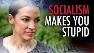 Ocasio-Cortez proves &ldquo;socialism makes you stupid&rdquo; | Amanda Head