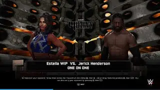 Raw, Month 9, Week 1: Co-Main Event 