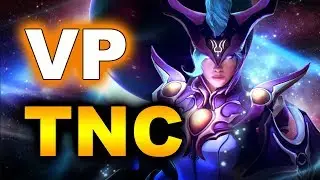 TNC vs VP - SEA vs CIS TOP 3 - DAC 2018 MAJOR DOTA 2