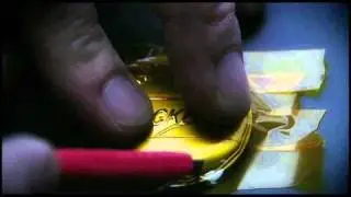 Breitling Maintenance - Le Polissage