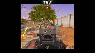 Double Squad Wipeout 🔥👨&zwj;🍳         #BloodStrike