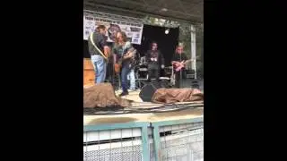 Greg Golden Band with Jeff Keith of TESLA