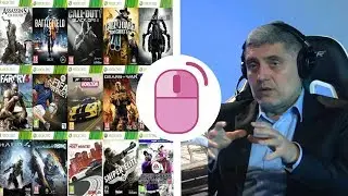 Miroljub Petrović prica o Gamingu. Koje igre igraju njegova deca?