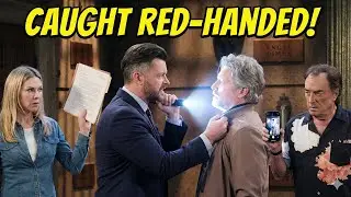 Days of our Lives: Peter Blake Exposed as the Kidnapper! EJ & Theo Uncover Shocking Evidence!