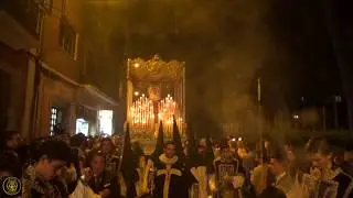 Virgen de los Negritos | Lunes Santo (Hdad. del Museo) 2019