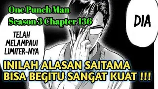 ONE PUNCH MAN SEASON 3 CHAPTER 136 REACTION